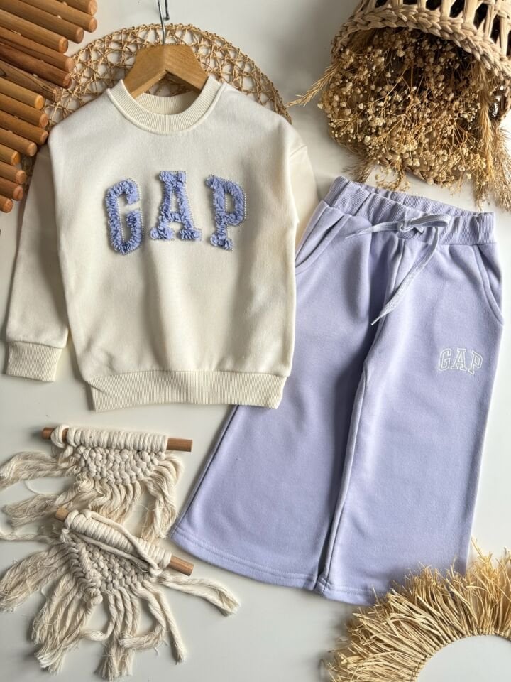 Aplike İşlemeli Gp Takım 7-8 YAŞ