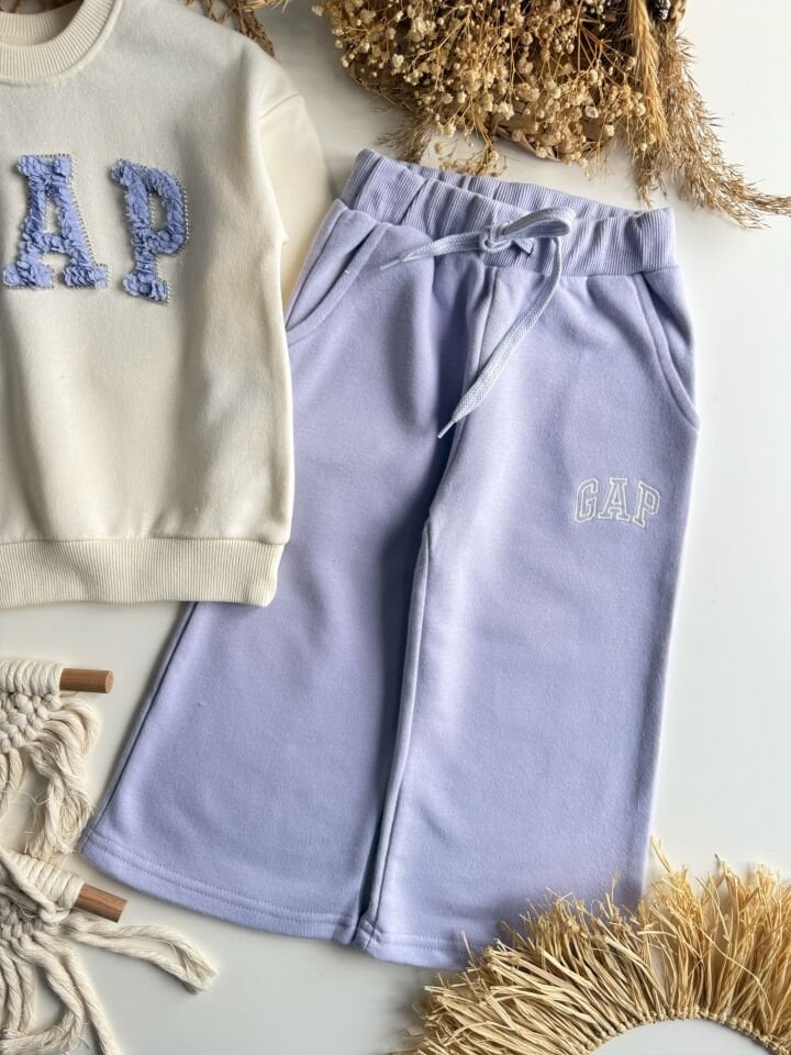 Aplike İşlemeli Gp Takım 7-8 YAŞ