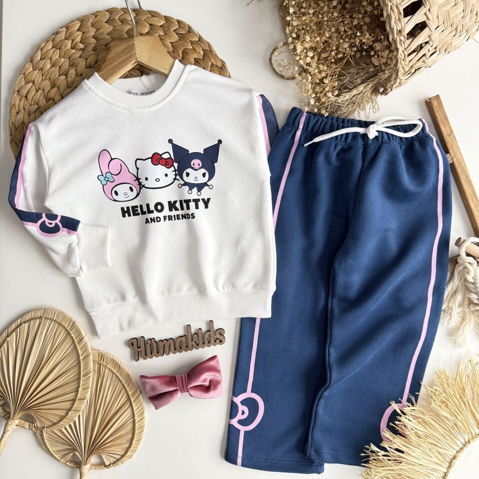 Hello Kitty Takım 4-5 YAŞ