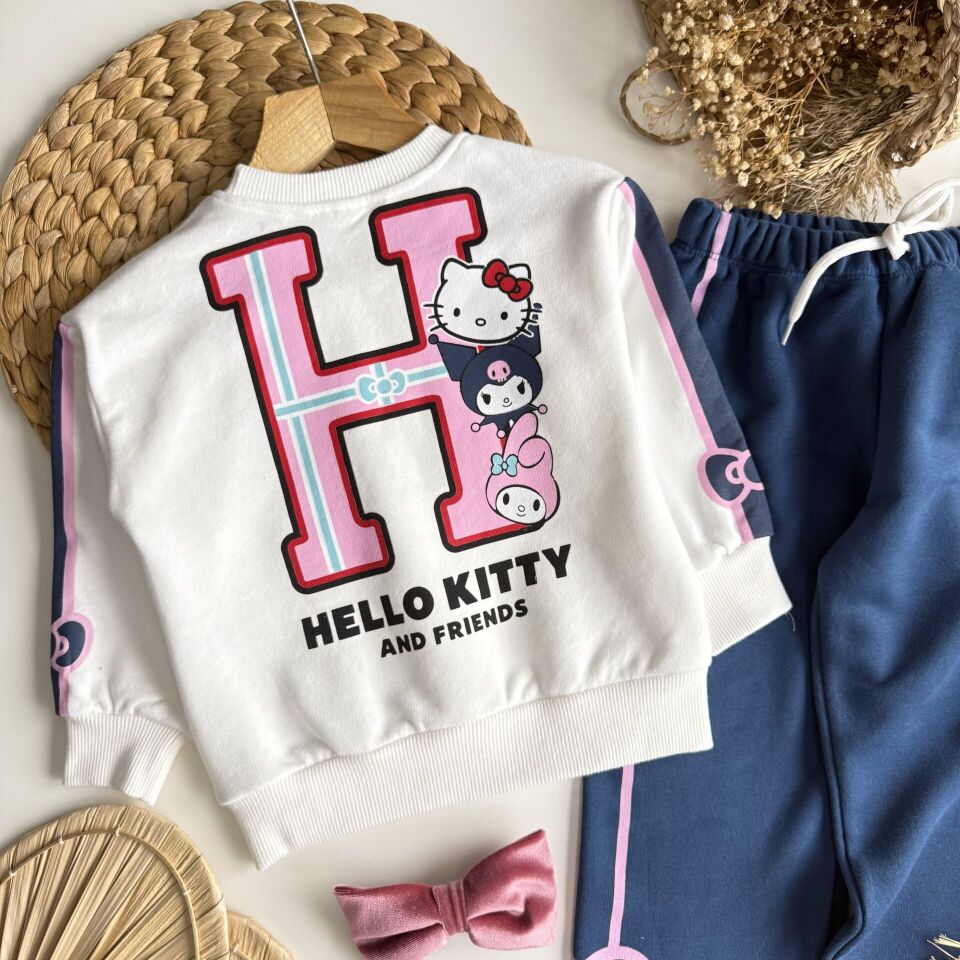 Hello Kitty Takım 2-3 YAŞ
