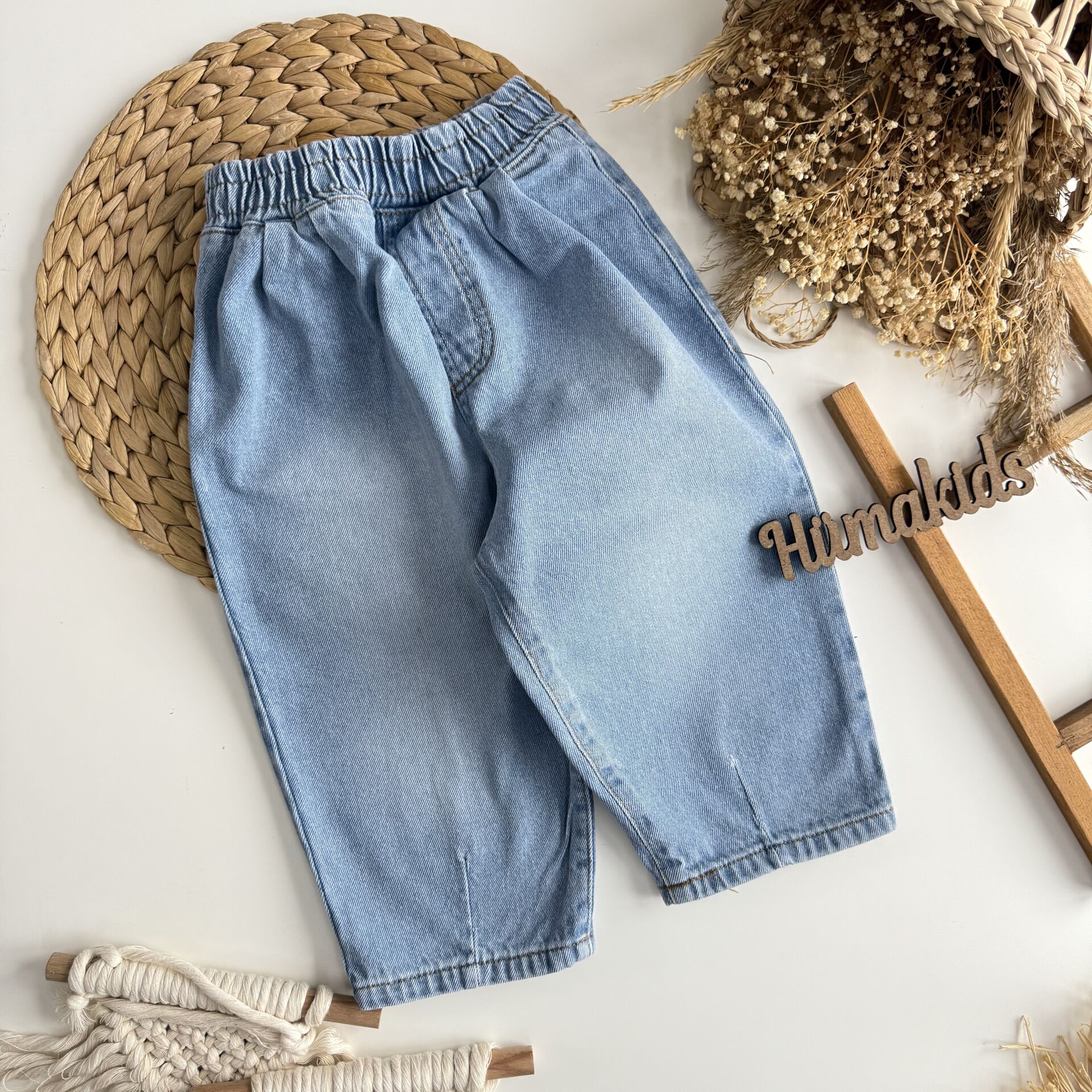 Laciel Balon Jean 5-6 YAŞ