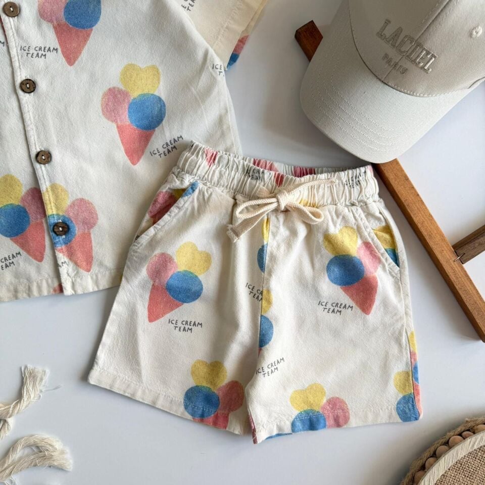 Laciel Paris Dondurma Takım 6-7 YAŞ