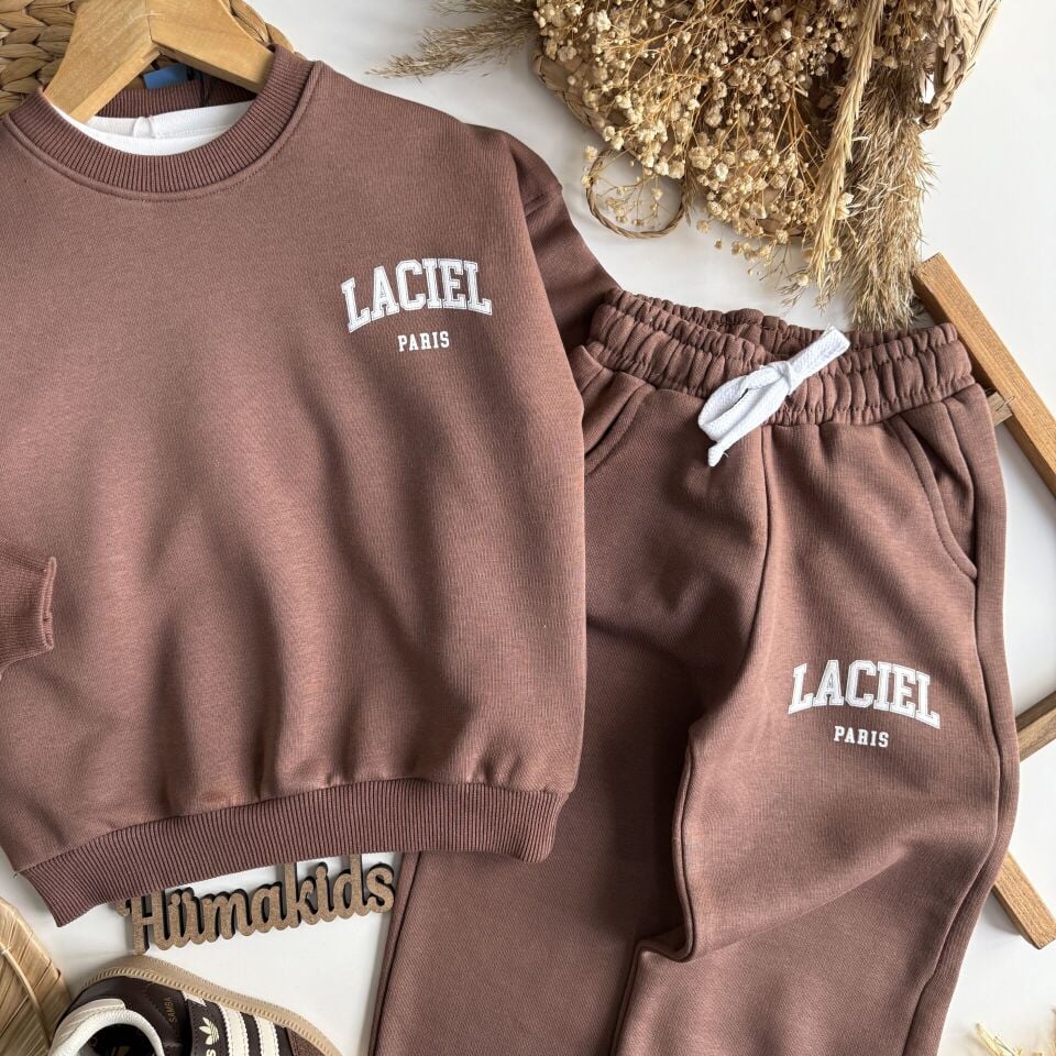 Laciel Kahve Takım 5-6 YAŞ