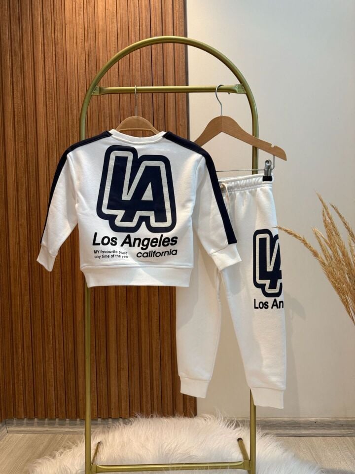 Losangeles Takım Basic Takım 4-5 YAŞ