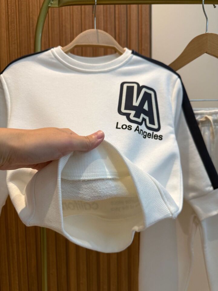 Losangeles Takım Basic Takım 4-5 YAŞ