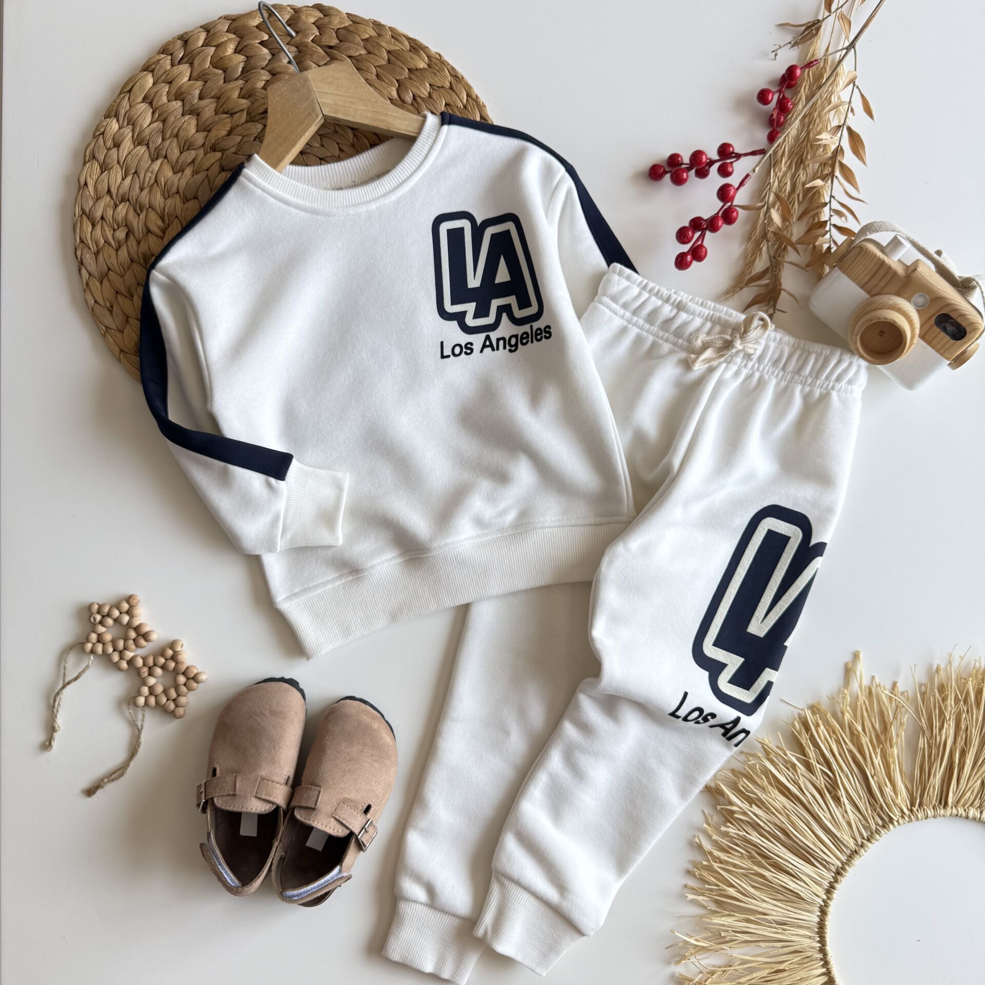 Losangeles Takım Basic Takım 4-5 YAŞ