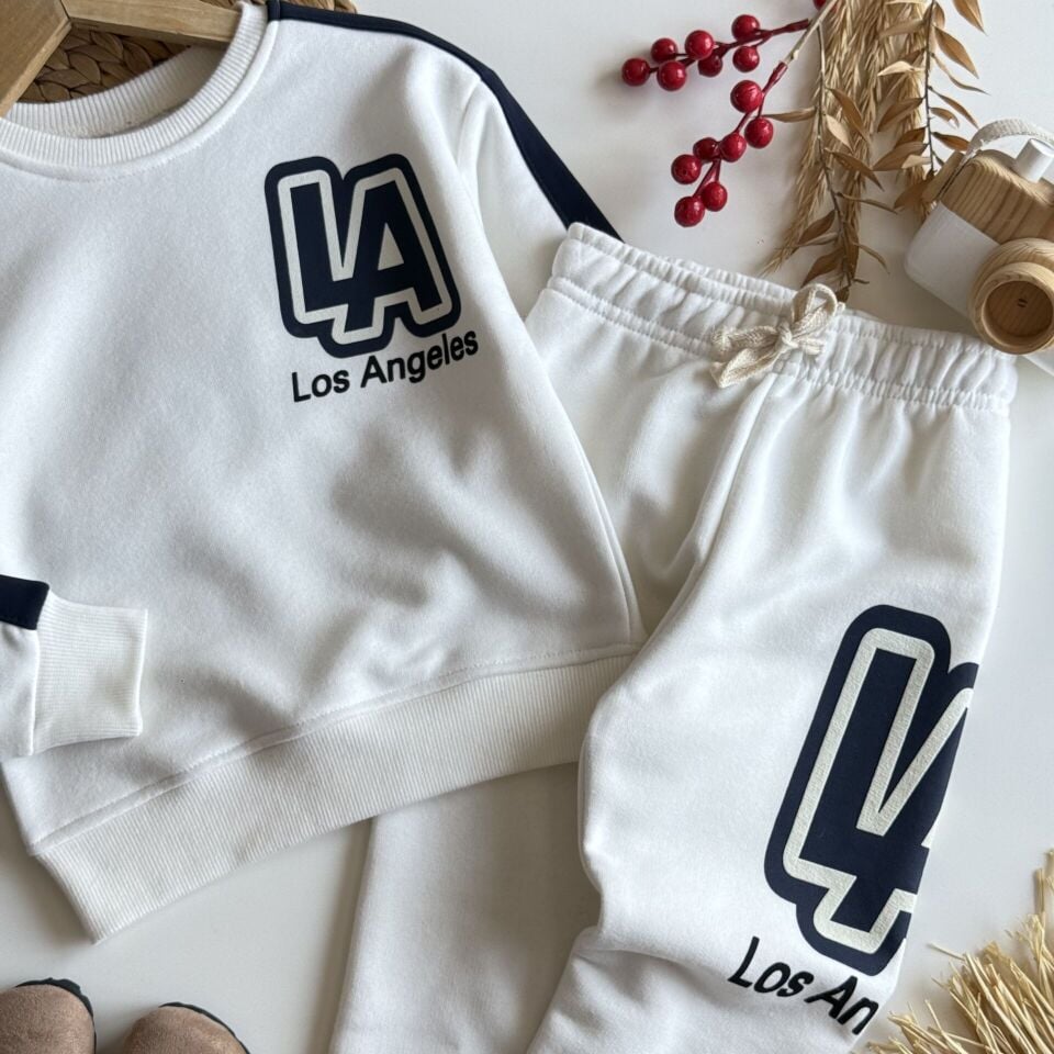 Losangeles Takım Basic Takım 4-5 YAŞ