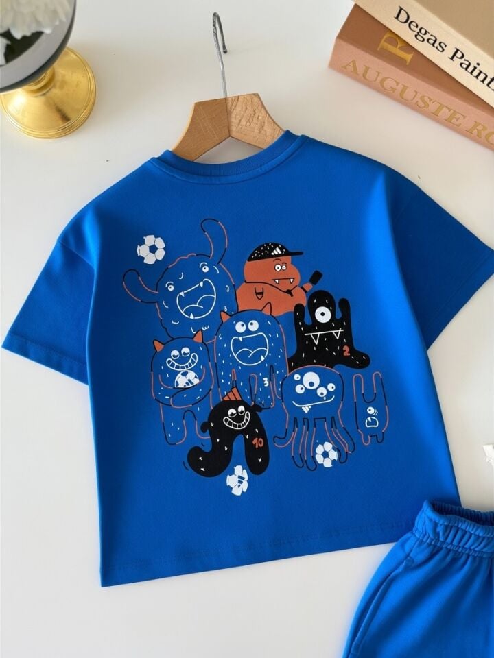 Ads Mavi Takım 5-6 YAŞ