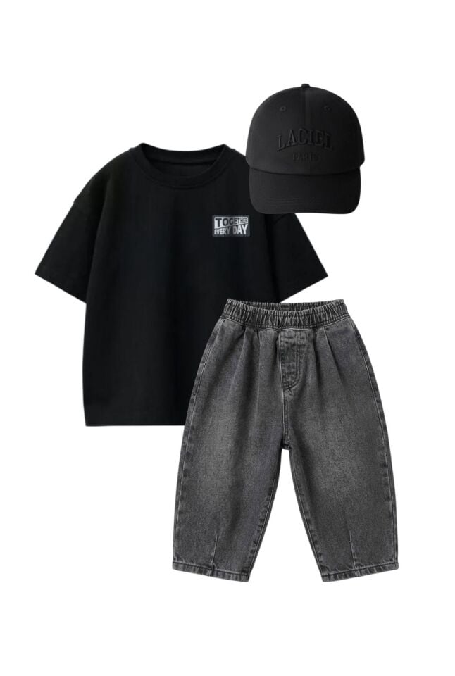 Laciel Paris 3'lü Takım 6-7 YAŞ