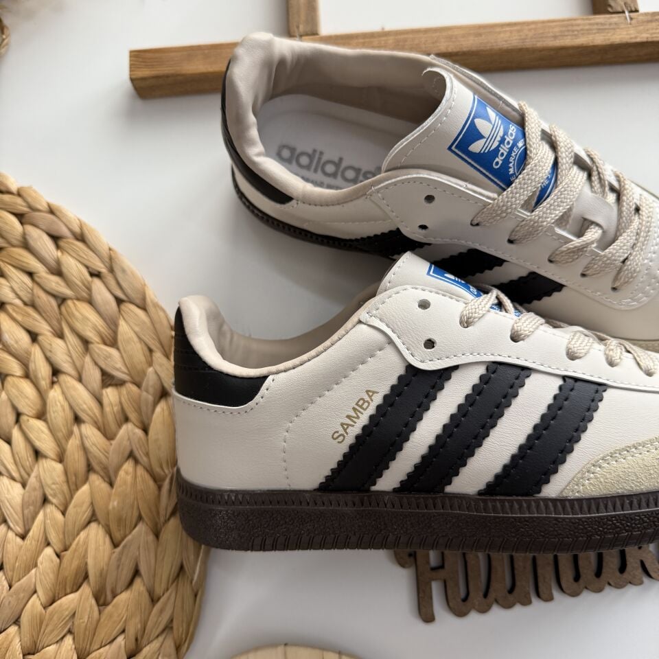 Krem Smba Ayakkabı (36/40 ) 36