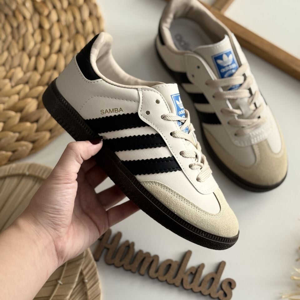 Krem Smba Ayakkabı (36/40 ) 36