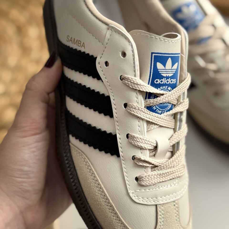 Krem Smba Ayakkabı (36/40 ) 40