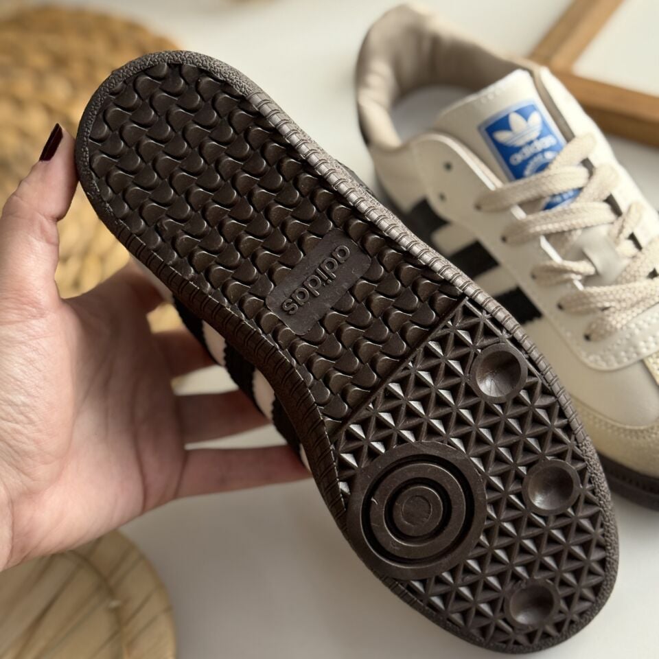 Krem Smba Ayakkabı (36/40 ) 36