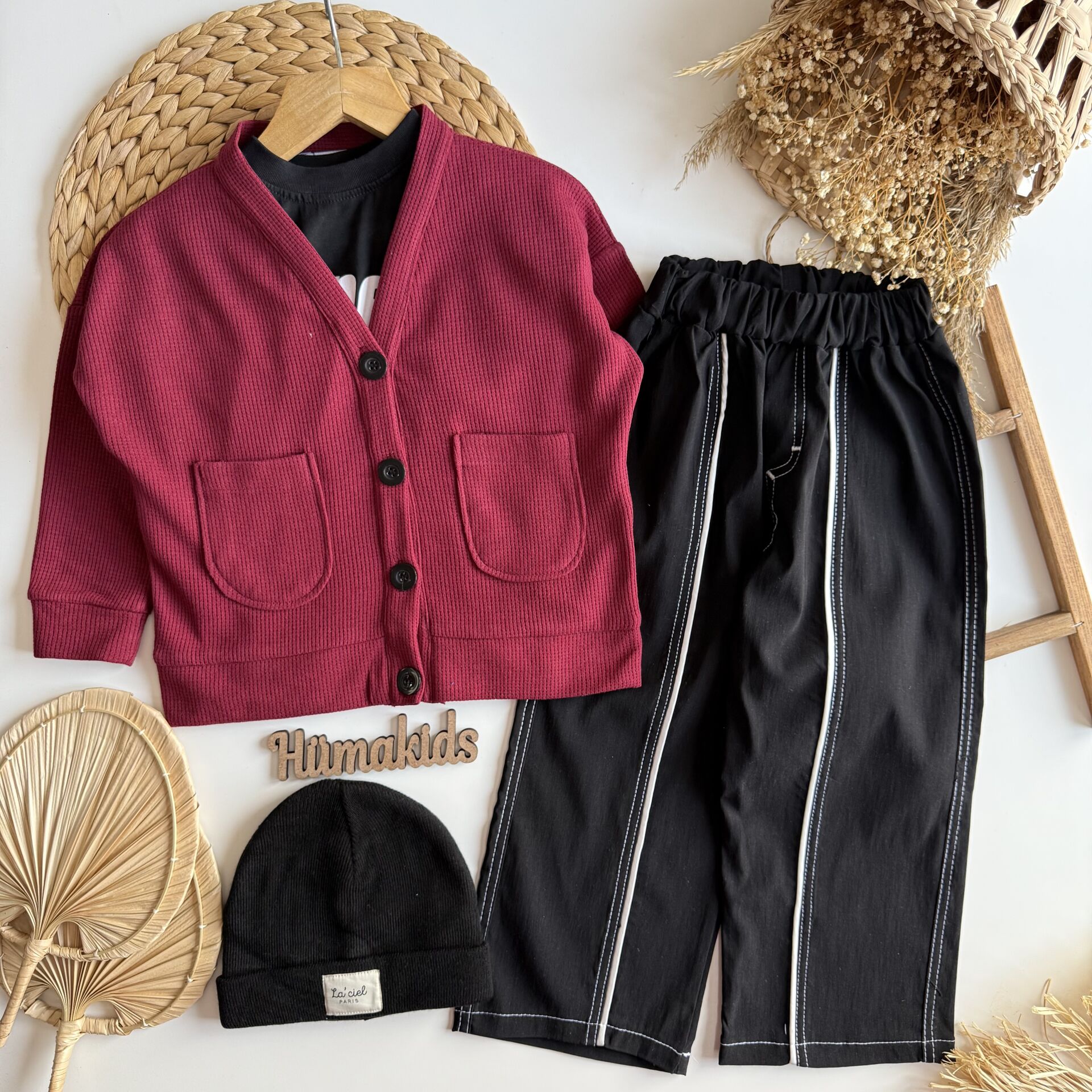 3'lü Set Takım 11-12 YAŞ