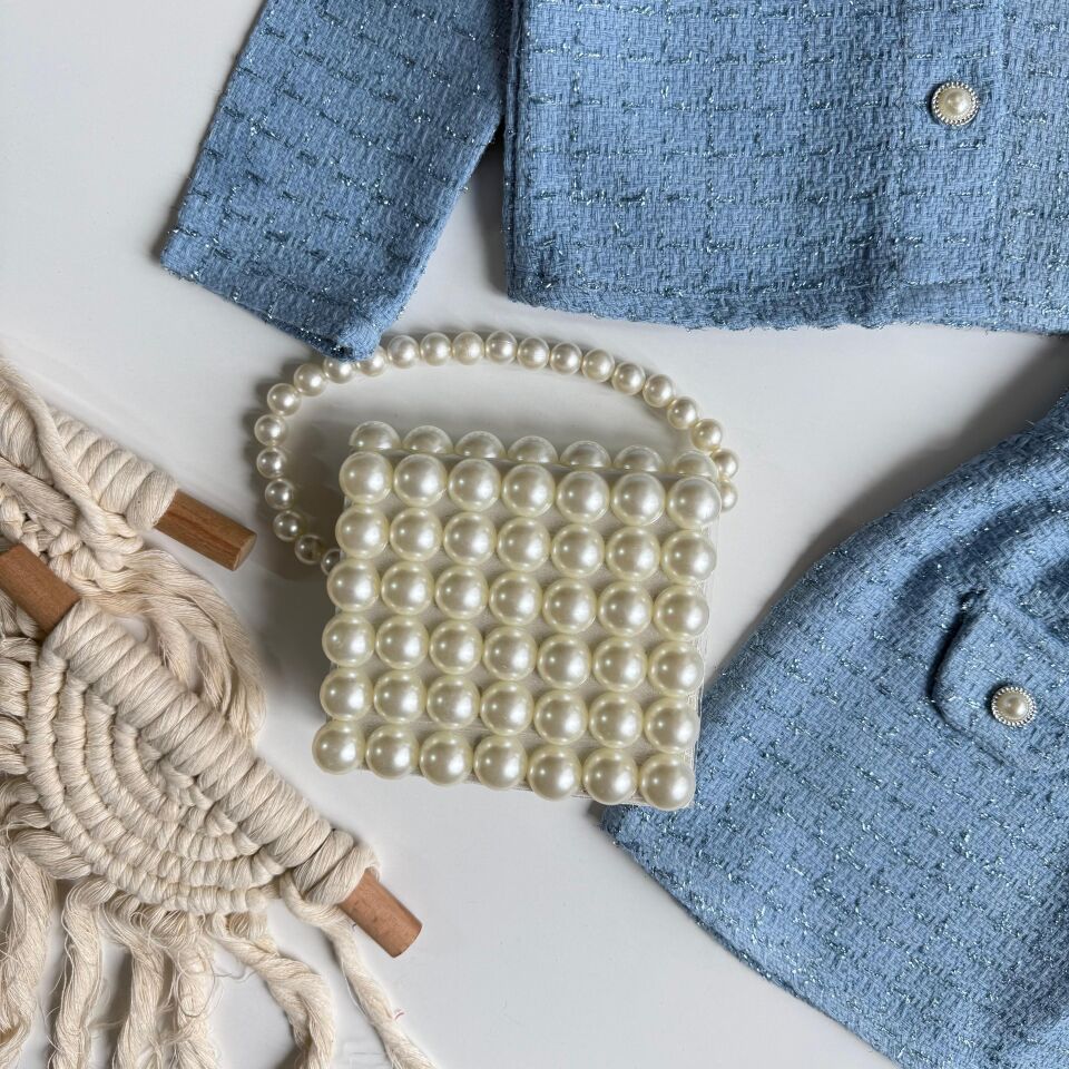 Tüvit Mavi Çantalı Hediyeli Takım 2-3 YAŞ