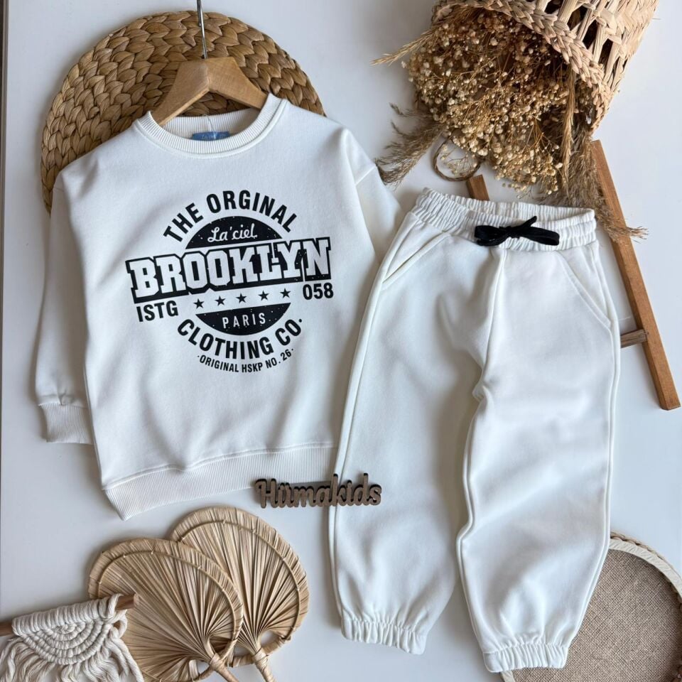 Brooklyn Takım 4-5 YAŞ