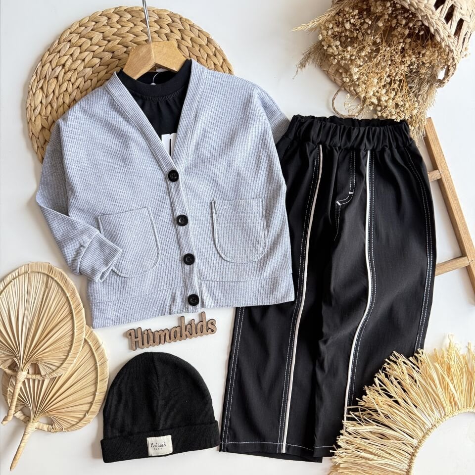 3'lü Set Takım 11-12 YAŞ