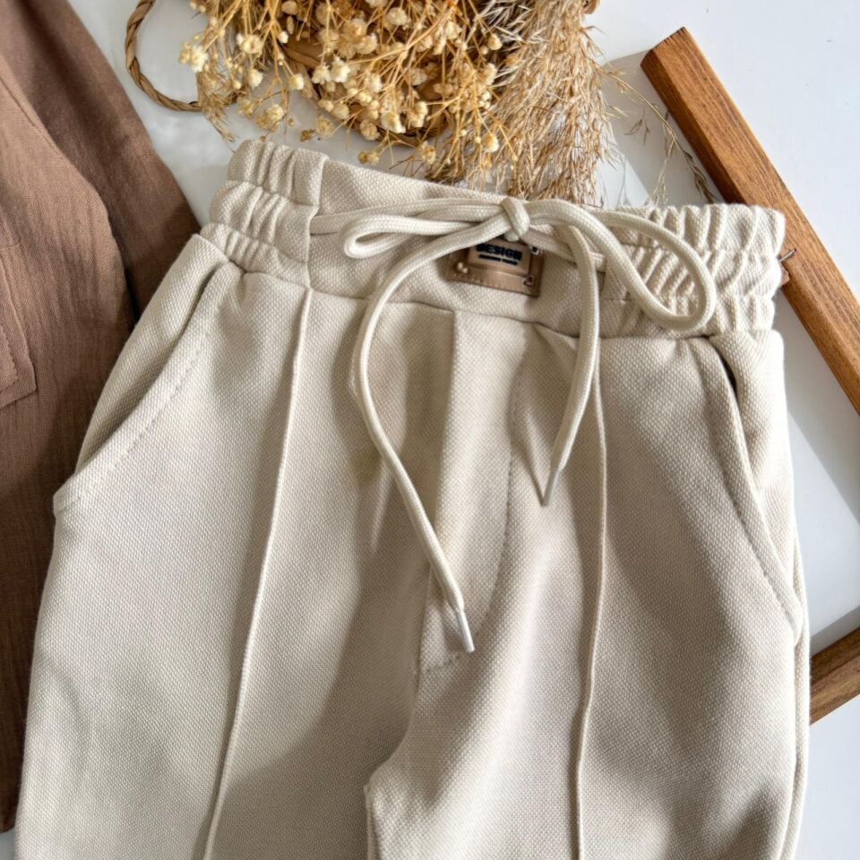 Muslin Kumas Takım 5-6 YAŞ