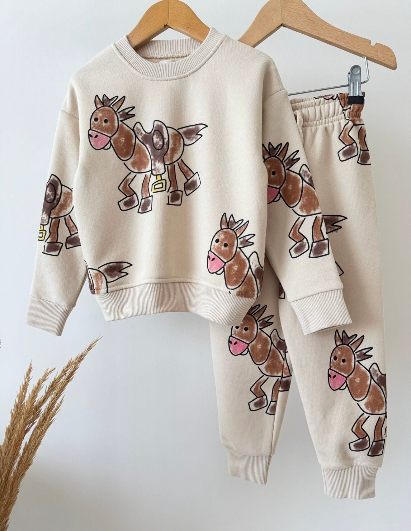 Animal Desenli Takım 2-3 YAŞ