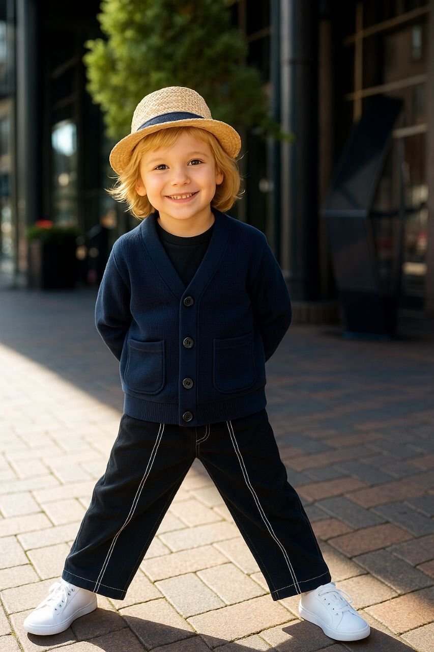 3'lü Set Takım 11-12 YAŞ