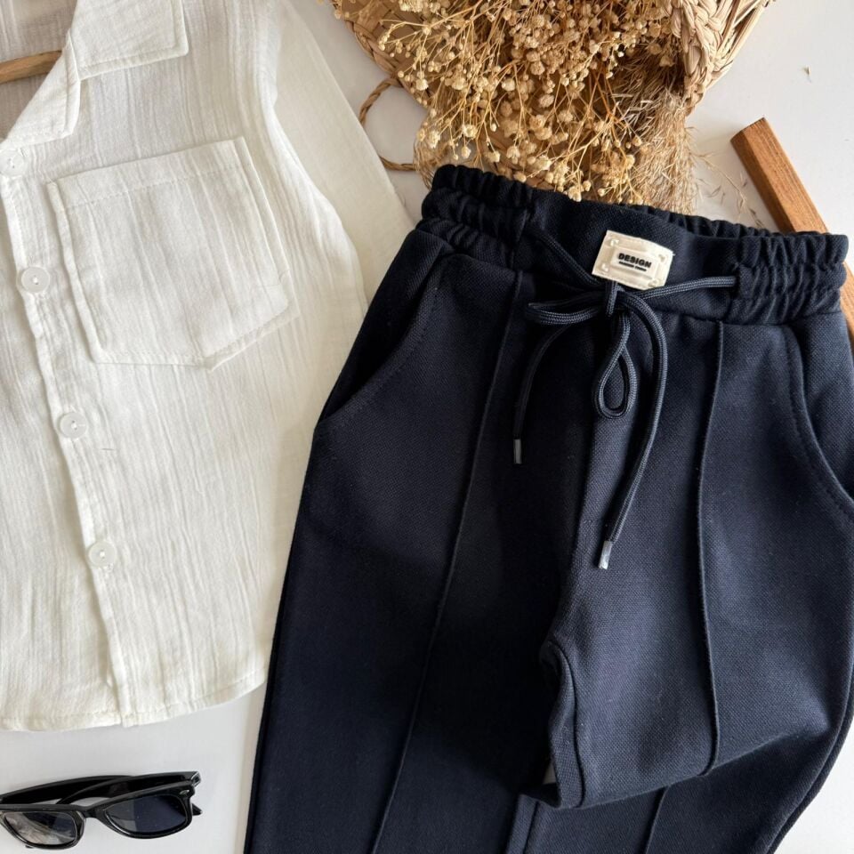 Muslin Kumas Takım 7-8 YAŞ