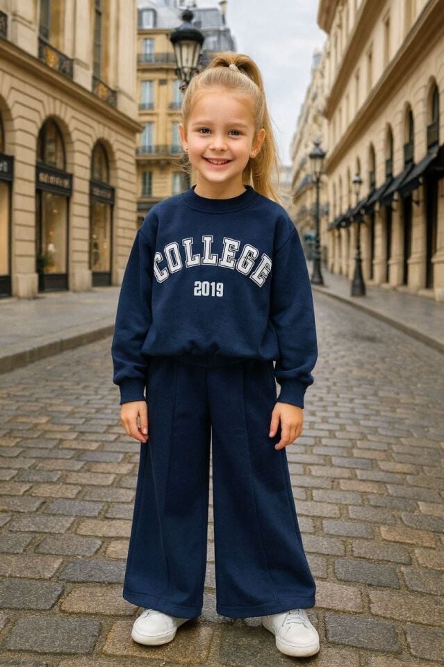 Mevsimlik College Takım 4-5 YAŞ