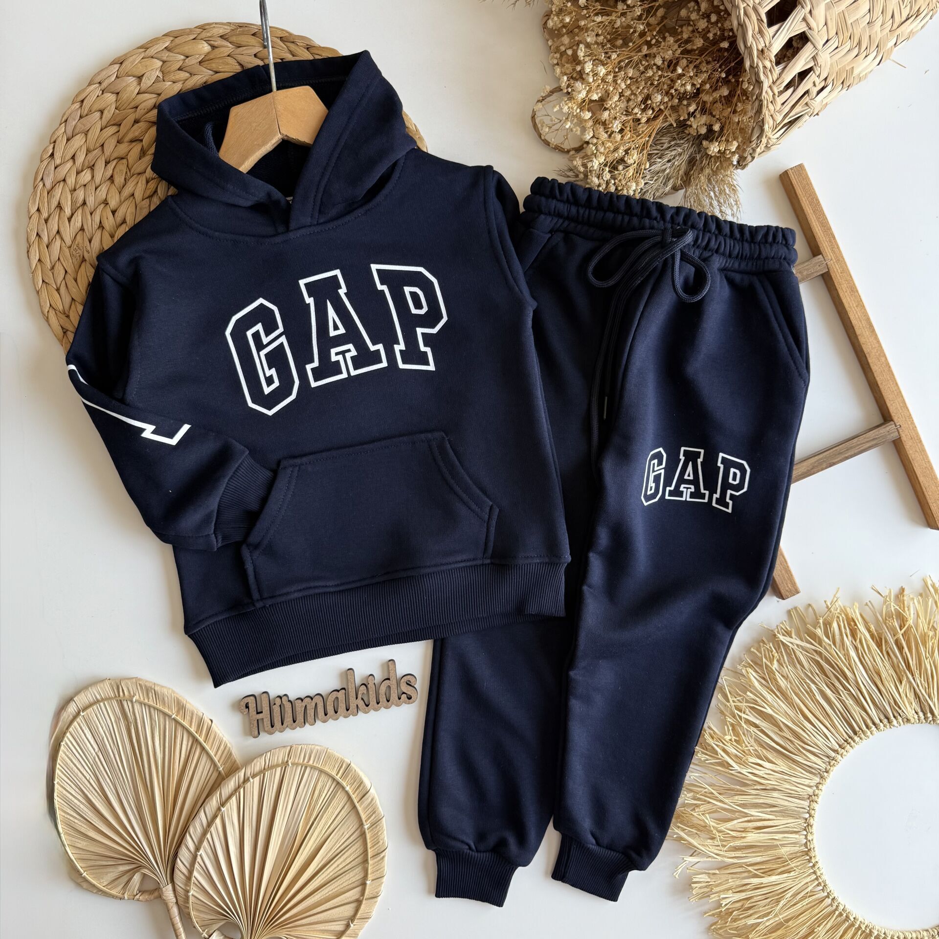 Lacivert Gap Takım 4-5 YAŞ