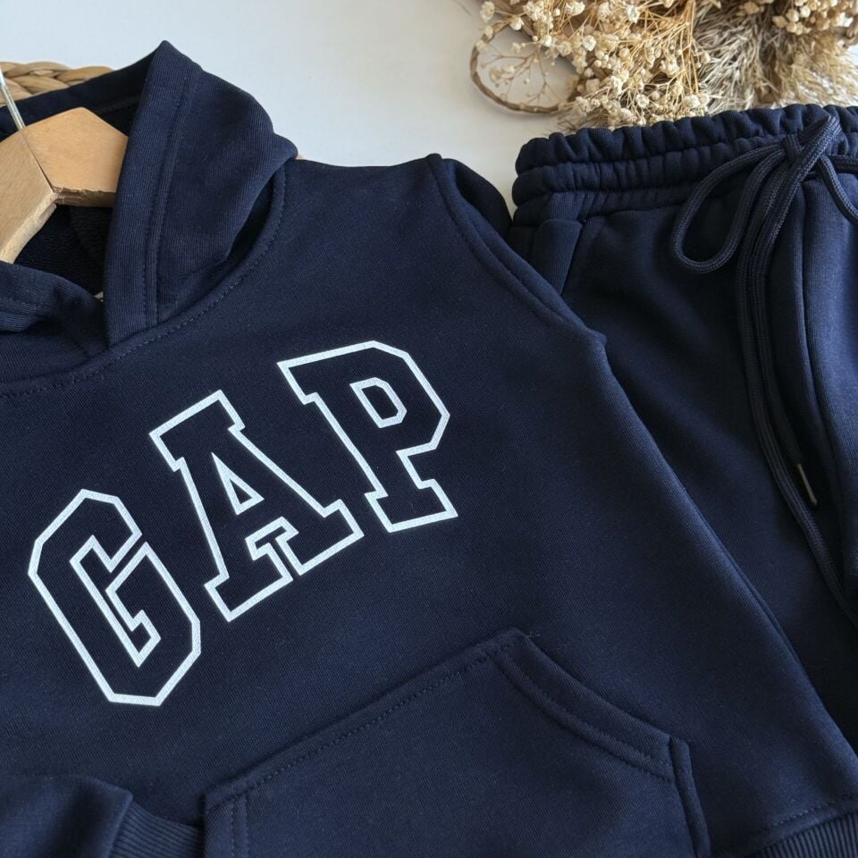 Lacivert Gap Takım 4-5 YAŞ