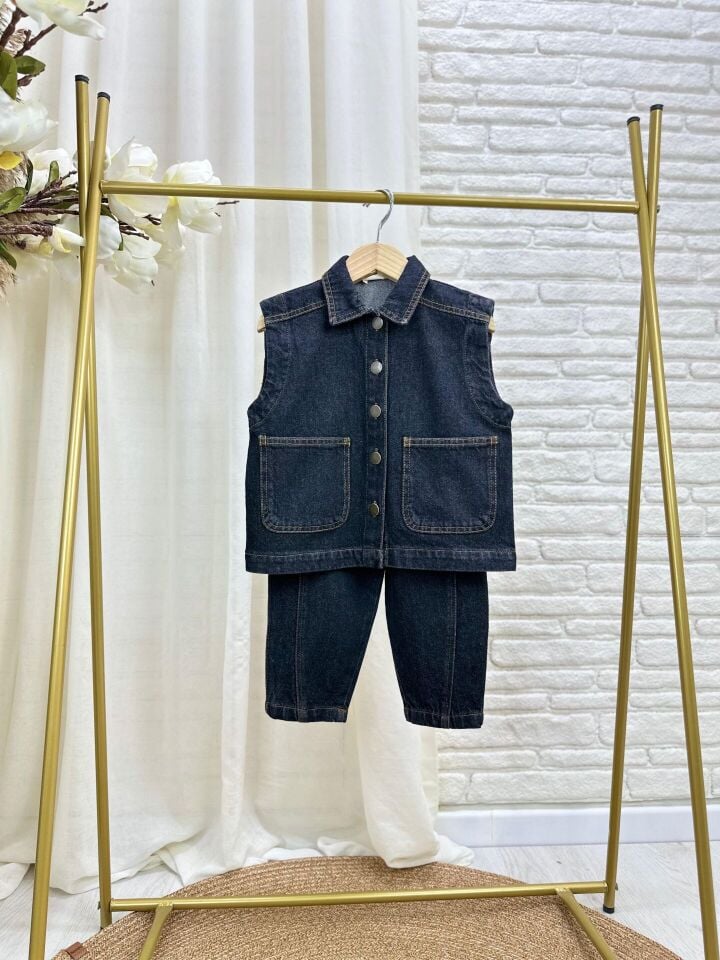 Yelekli Takım 6-7 YAŞ