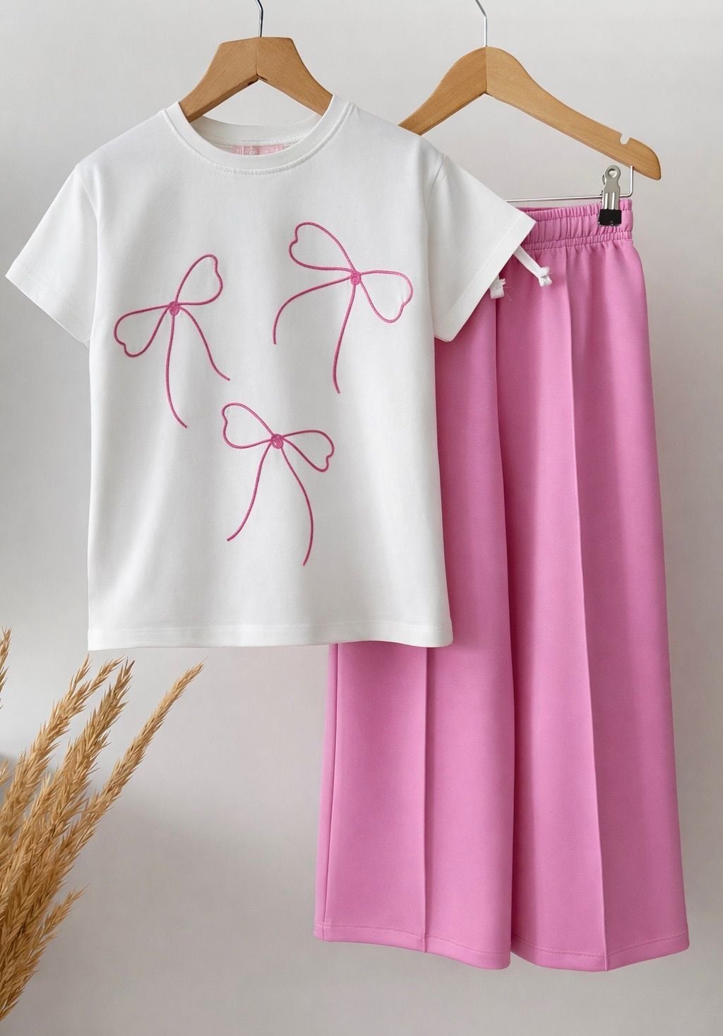 Fiyonklu Pembe Takım 13-14 YAŞ