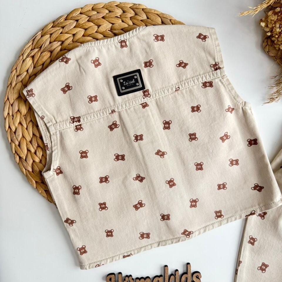 Yelekli Takım 6-7 YAŞ