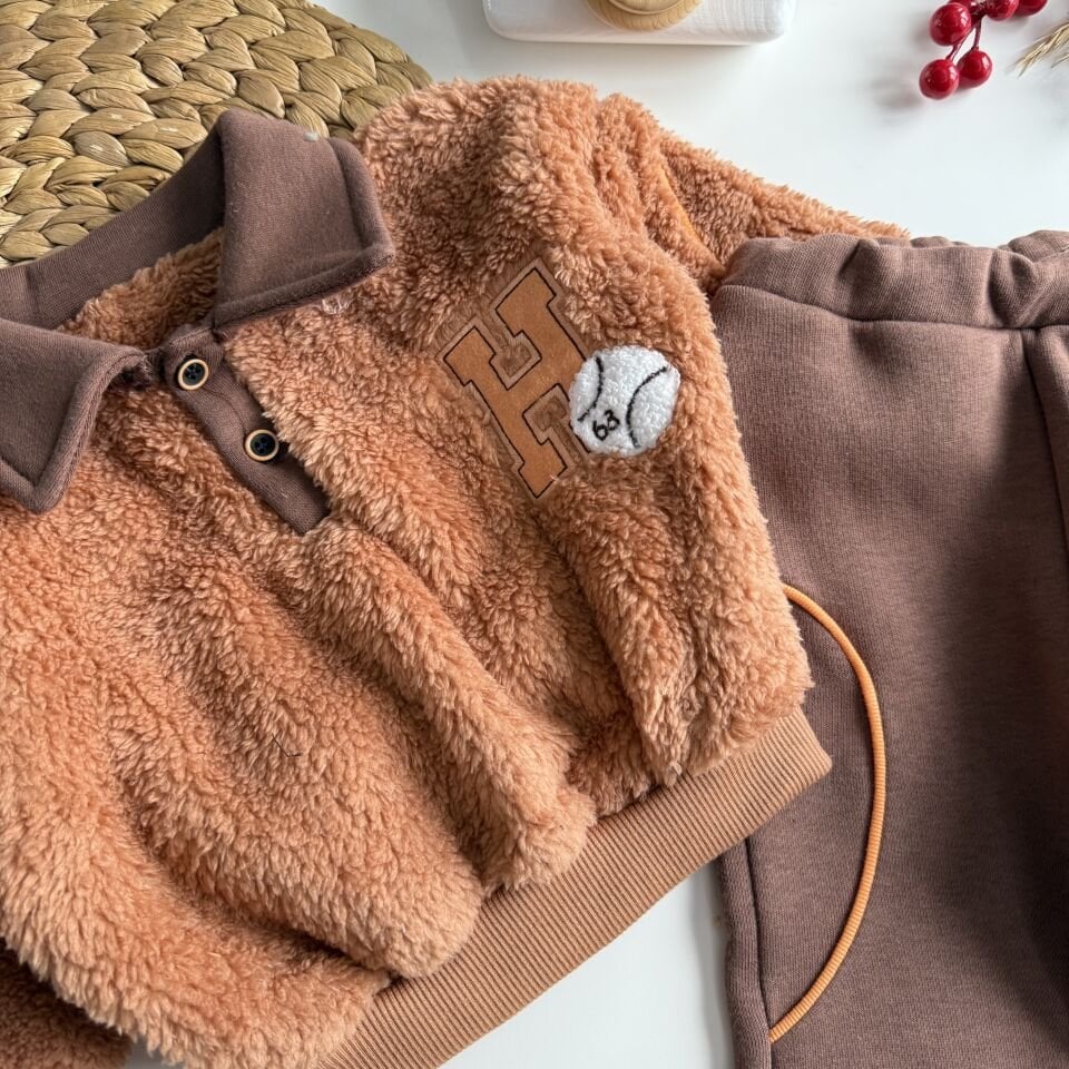 Peluş 2 Lİ TAKIM 6-24 AY