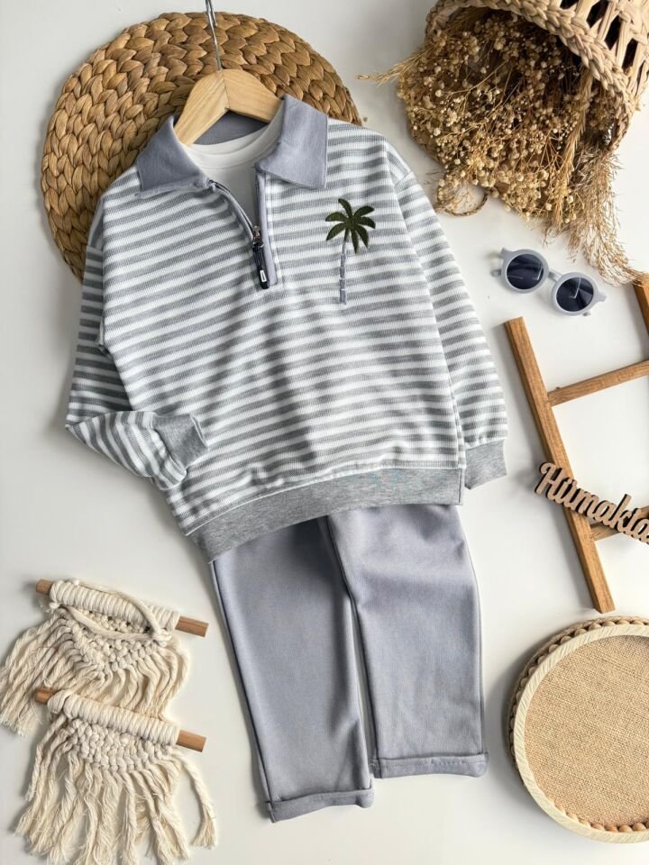 Gofre Gri Takım 11-12 YAŞ