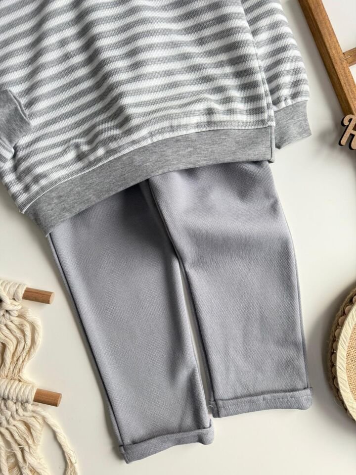 Gofre Gri Takım 11-12 YAŞ