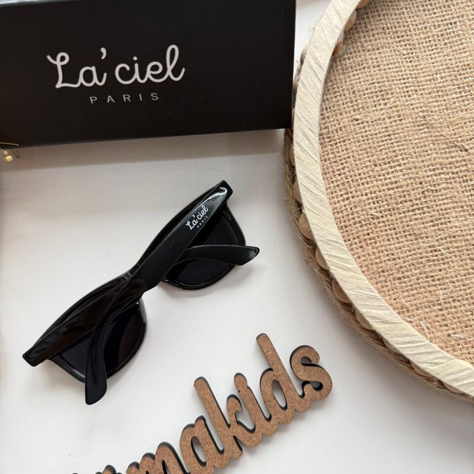 Laciel Siyah Gözlük Adet