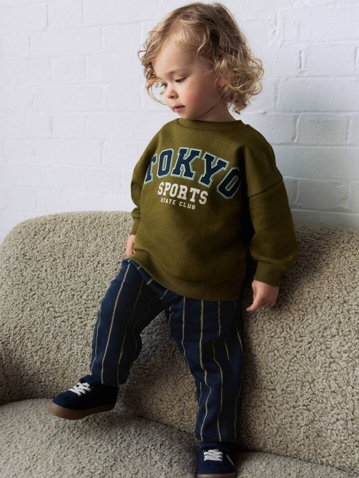 Tokyo Baskılı Takım 9-10 YAŞ