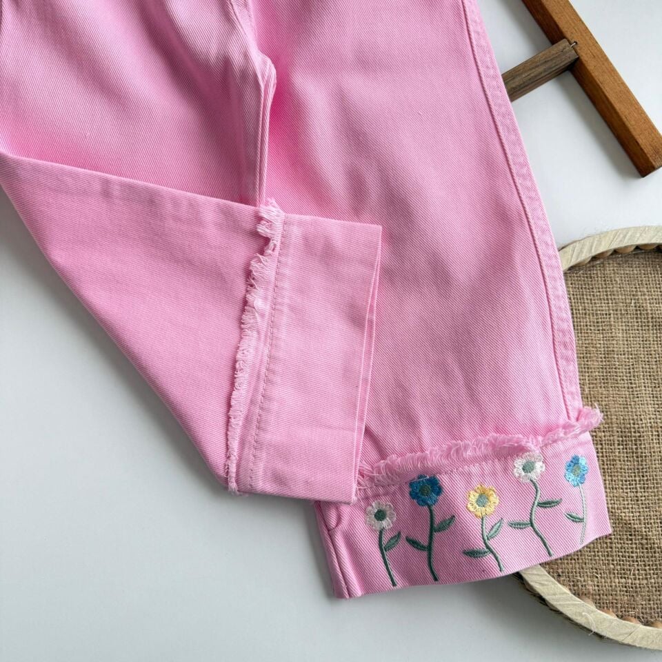 Özel Premium Seri 3'lü Pembe Takım 5-6 YAŞ