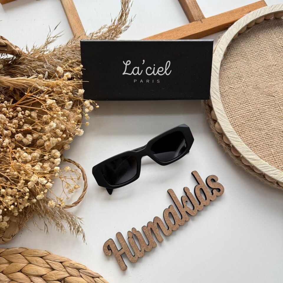 Laciel Siyah Gözlük Adet