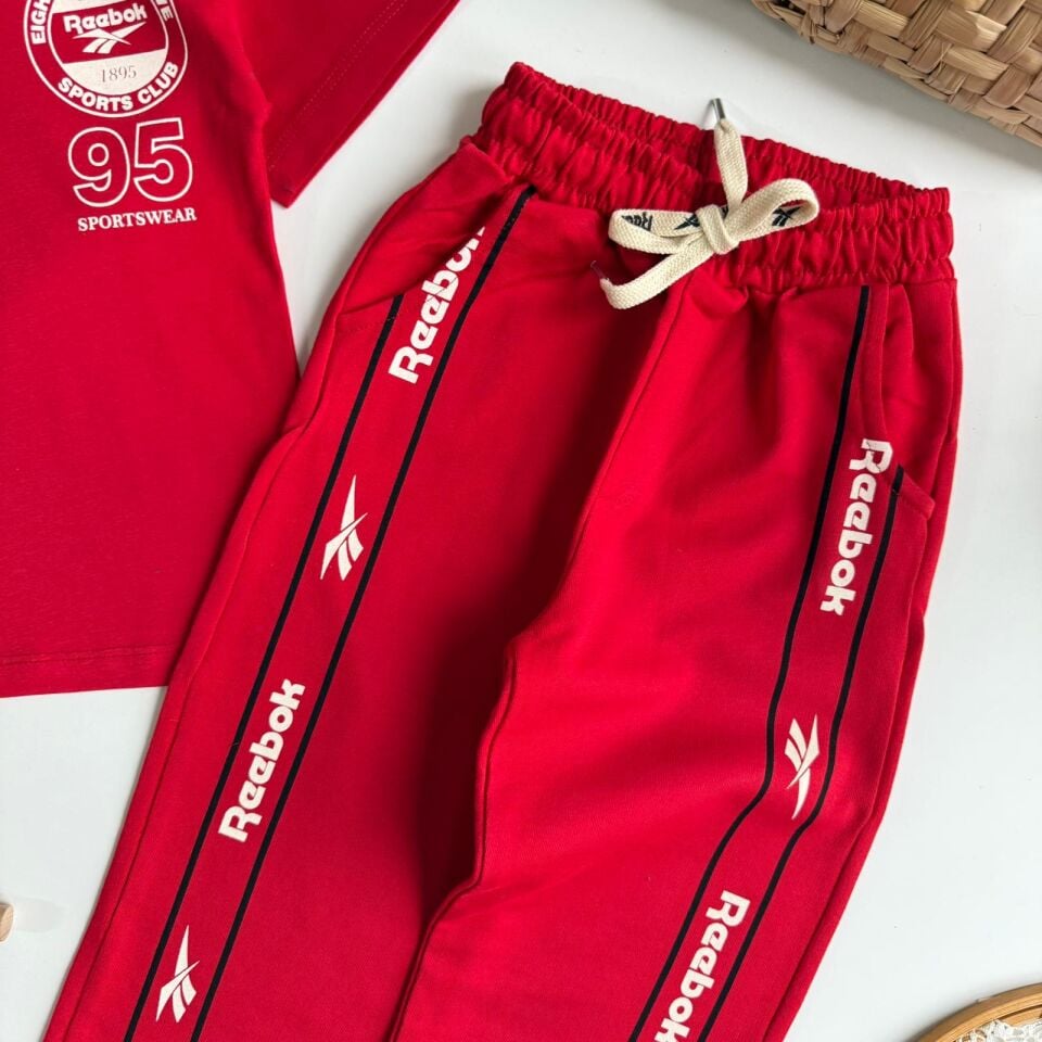 RB Kırmızı Takım 6-7 YAŞ