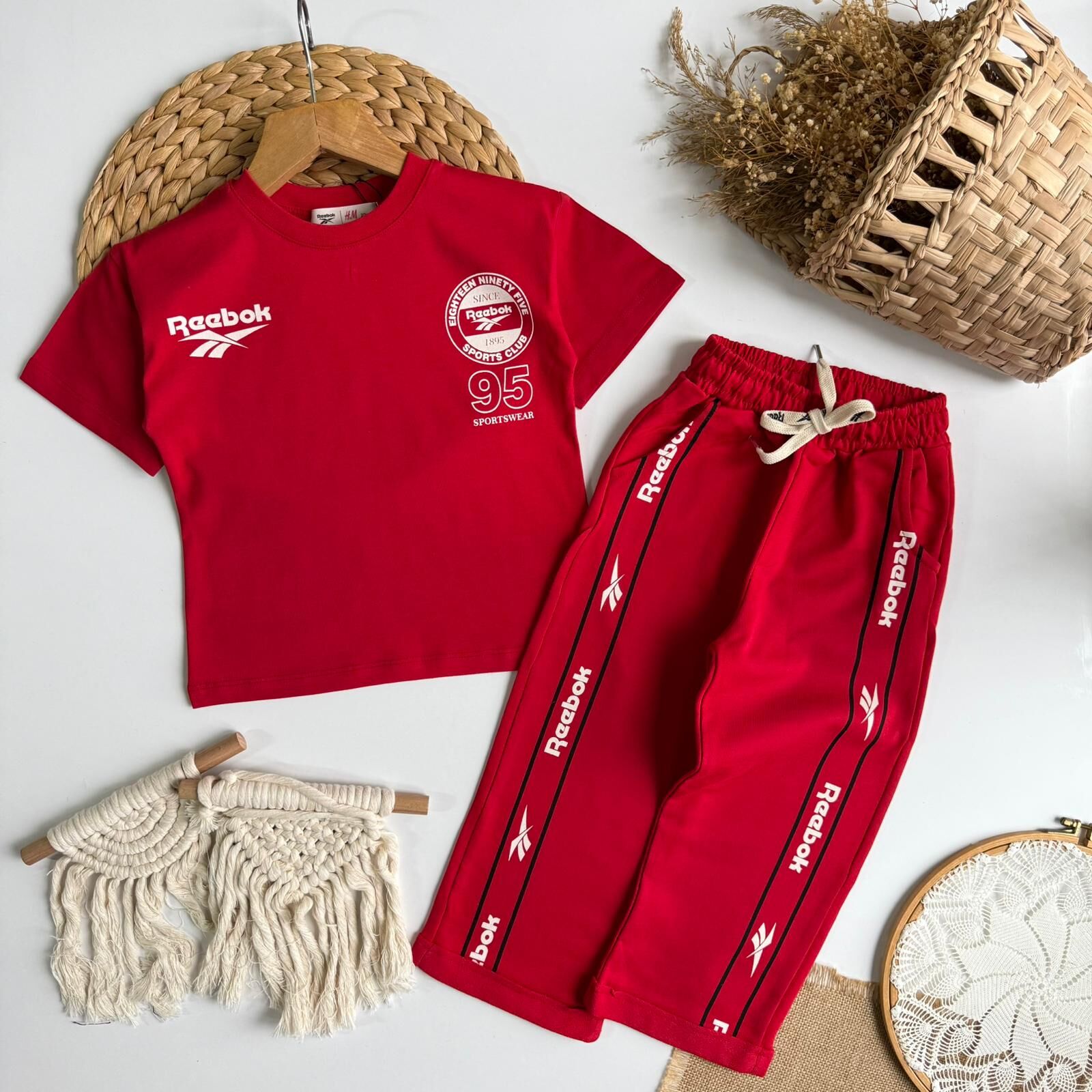 RB Kırmızı Takım 6-7 YAŞ