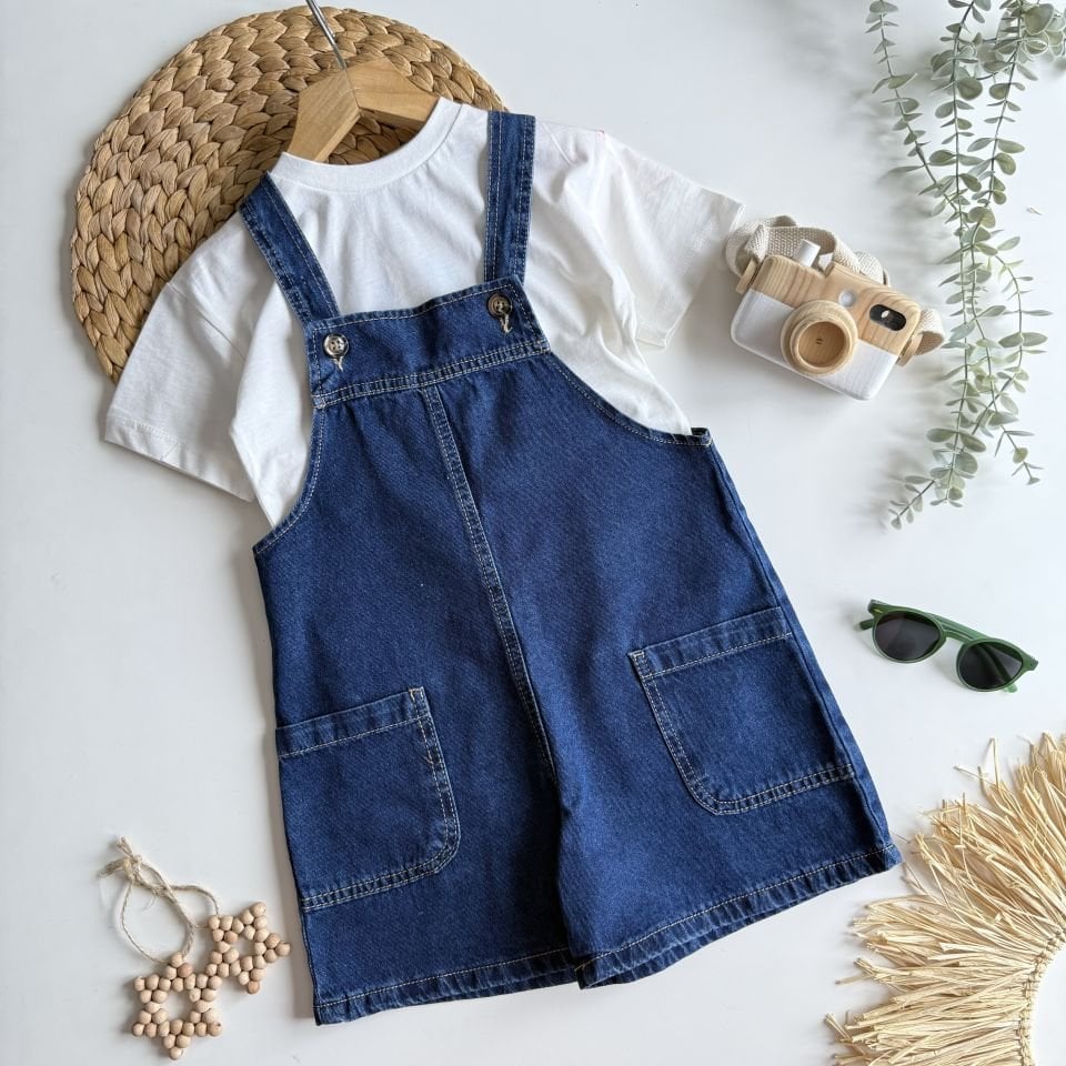 Laciel Unisex Salopet Takım 6-7 YAŞ