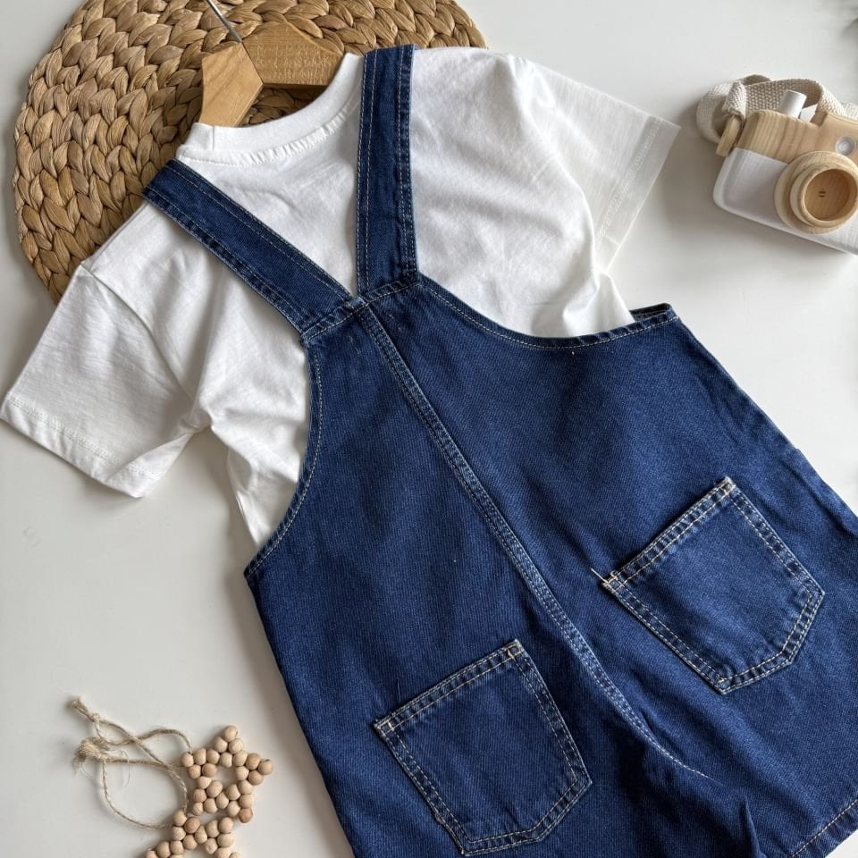 Laciel Unisex Salopet Takım