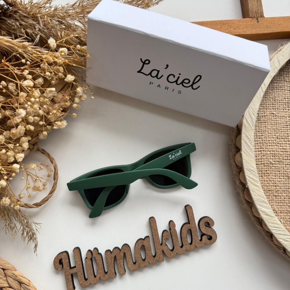 Laciel Yesil Gözlük Adet