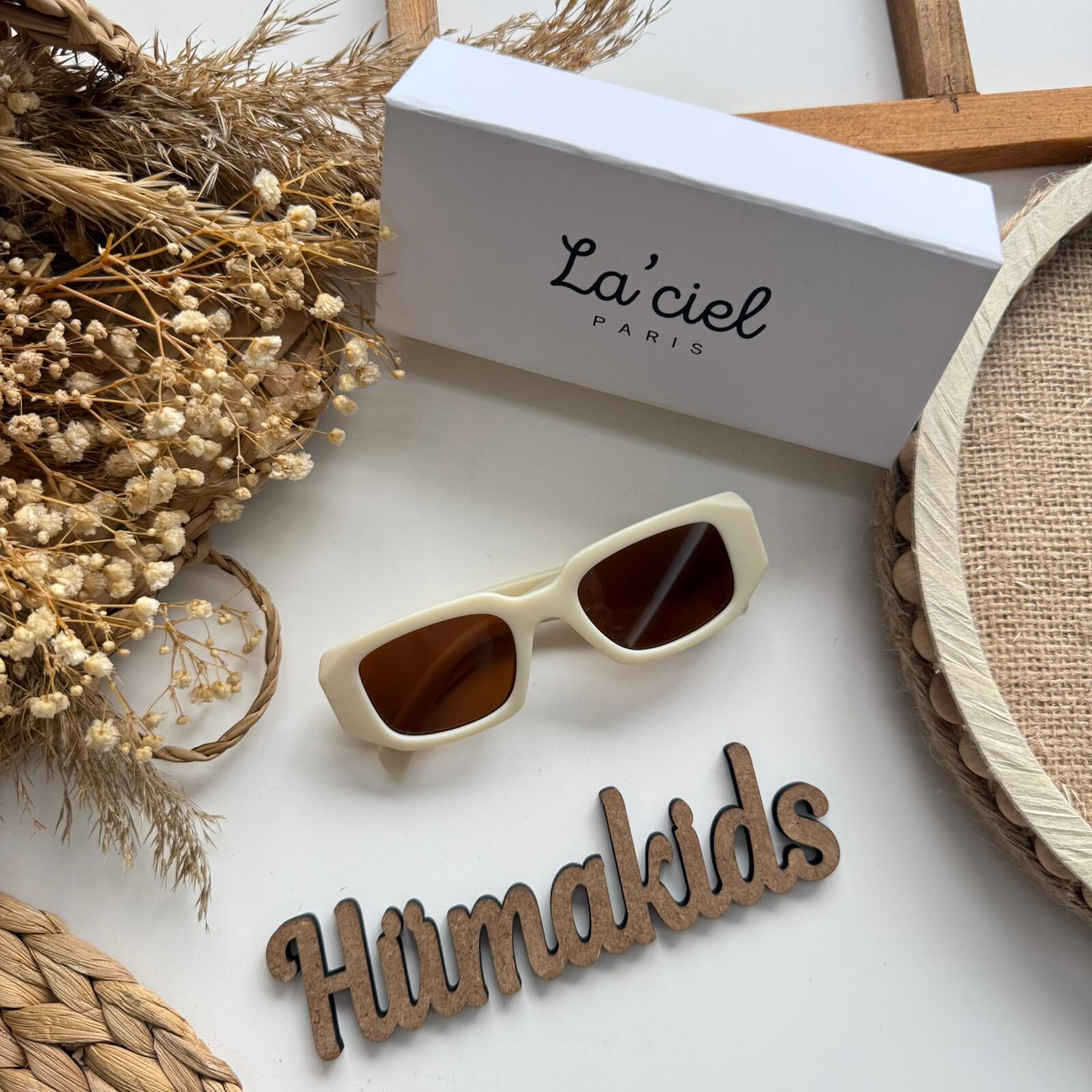 Laciel Krem Gözlük Adet