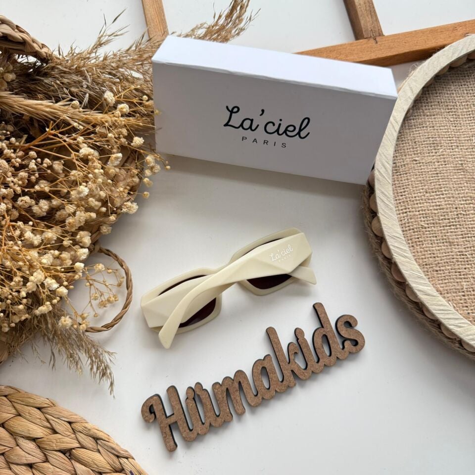 Laciel Krem Gözlük Adet