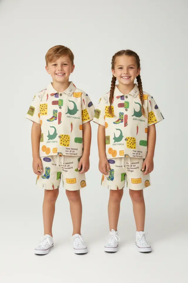 Laciel Paris Animal Takım 6-7 YAŞ