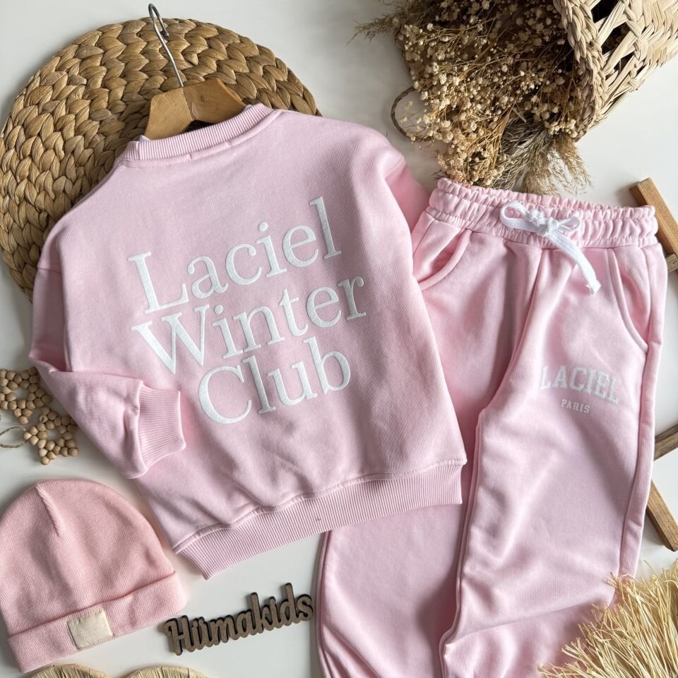 Pembe Laciel Takım