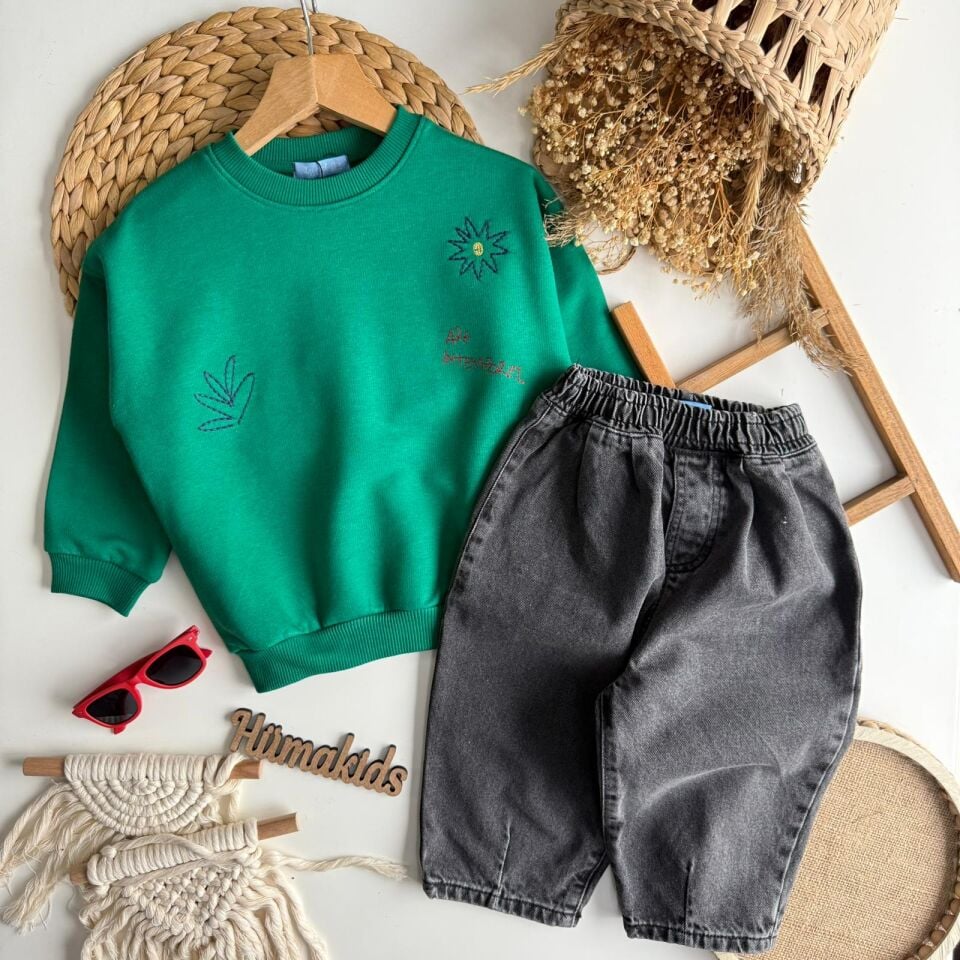 Nakış İşleme Laciel Takım 6-7 YAŞ