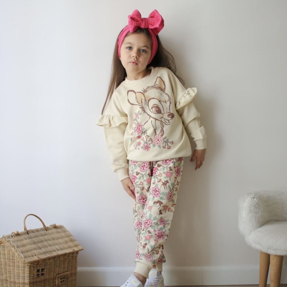 Bambi Model Kız Takım