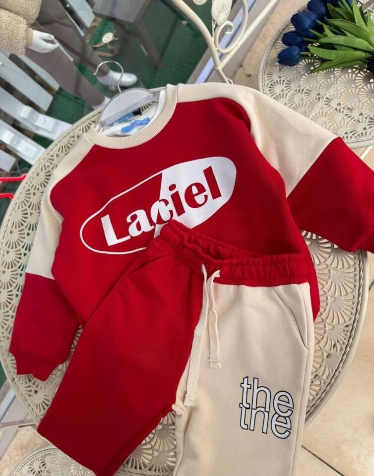 Laciel Paris Basic Takım 6-7 YAŞ